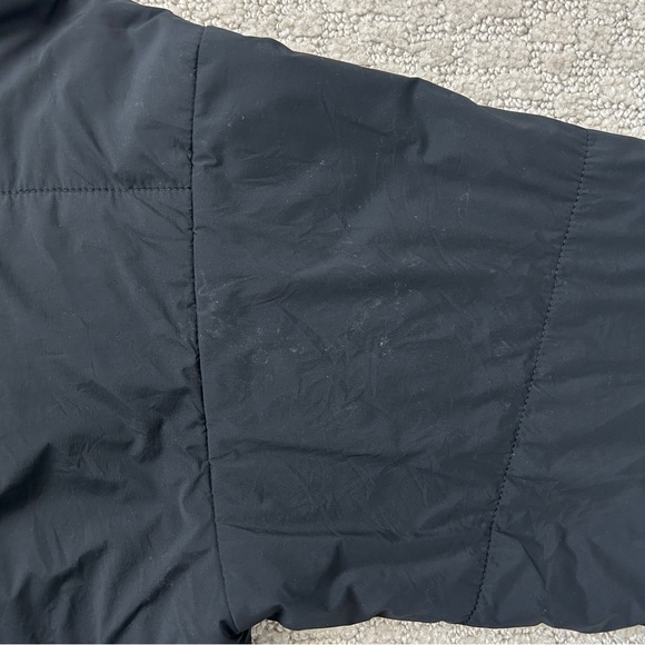 Vuori Jacket Women Small Canyon Insulated Stretch Relaxed Fit Outdoors Black - Picture 12 of 12